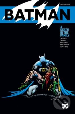 Batman (A Death in the Family The Deluxe Edition)