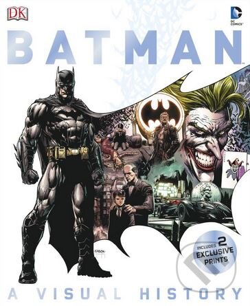 Batman (A Visual History)