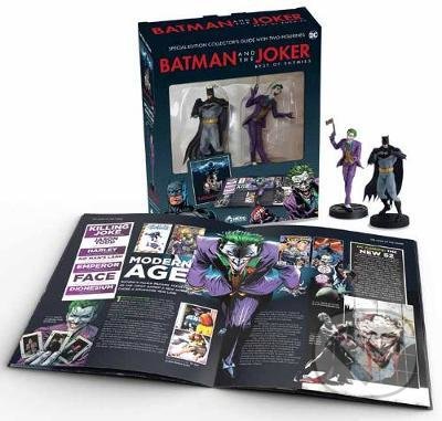 Batman and The Joker (Plus Collectibles)