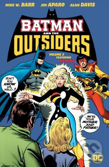 Batman and the Outsiders (Volume 2)