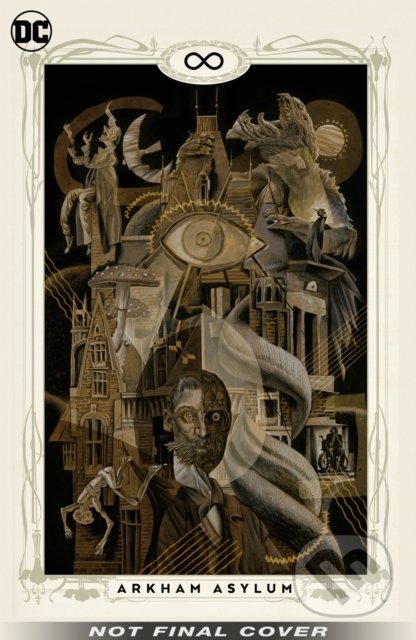 Batman: Arkham Asylum (New Edition)