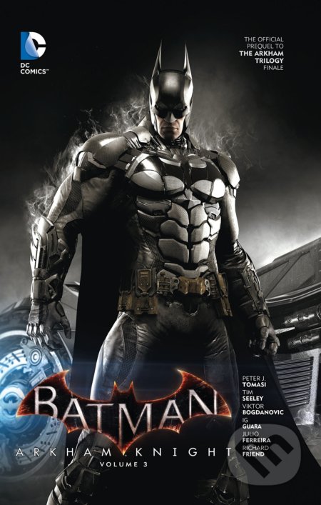 Batman: Arkham Knight