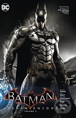 Batman: Arkham Knight (Volume 3)