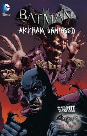 Batman: Arkham Unhinged (Volume 3)