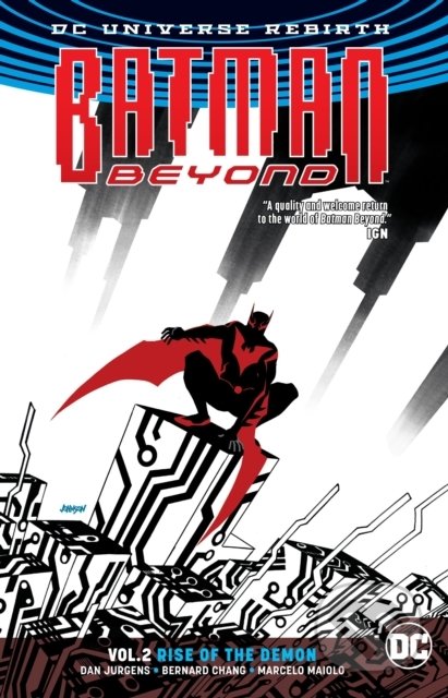 Batman Beyond (Volume 2) (Rise of the Demon)