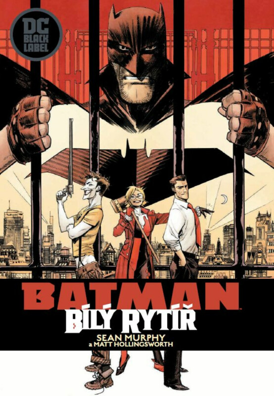 Batman - Bílý rytíř - Sean Murphy