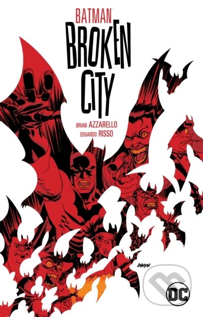 Batman: Broken City (New Edition)