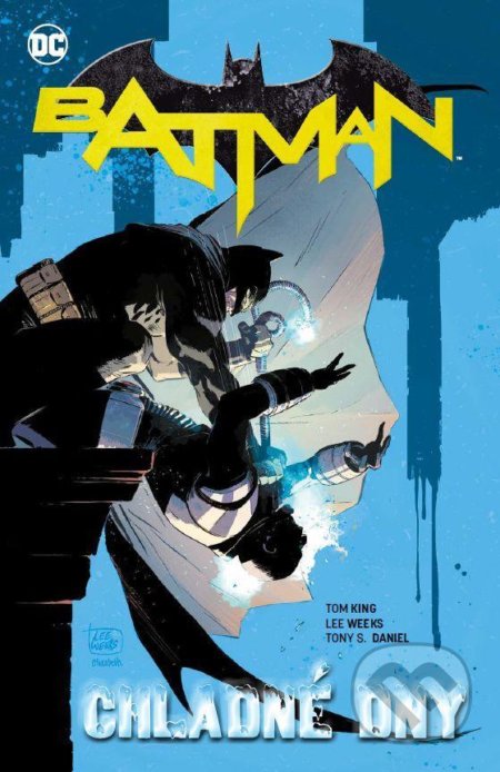 Batman: Chladné dny