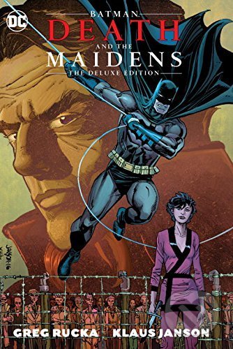 Batman: Death and the Maidens