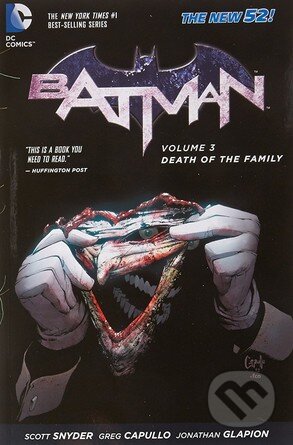 Batman: Death of the Family (Volume 3)