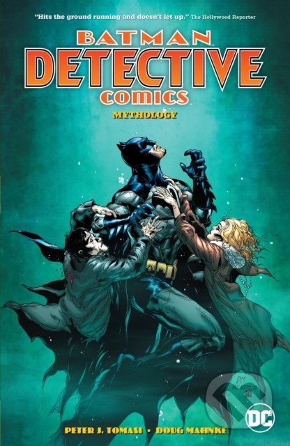 Batman: Detective Comics 1 (Mythology)