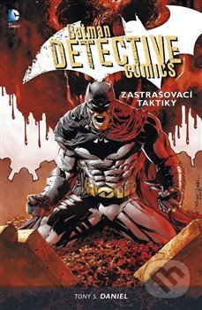 Batman Detective Comics 2 - Zastrašovací taktiky