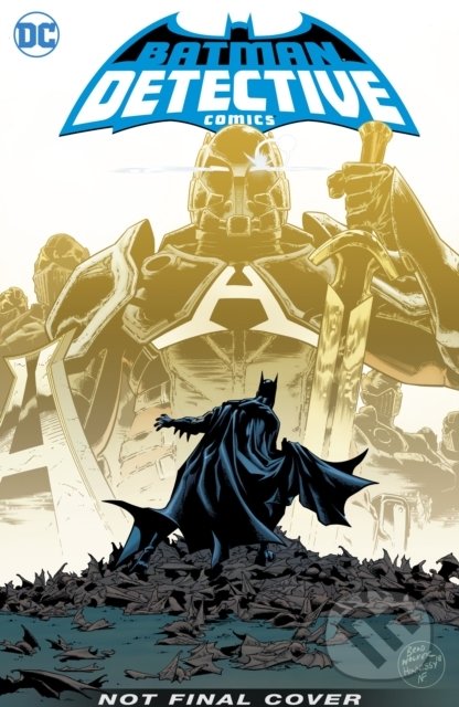 Batman Detective Comics: Arkham Knight (Volume 2)