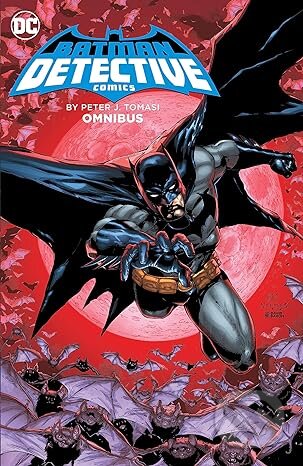 Batman Detective Comics Omnibus