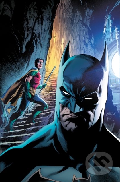 Batman: Detective Comics (Volume 4) (The Rebirth)