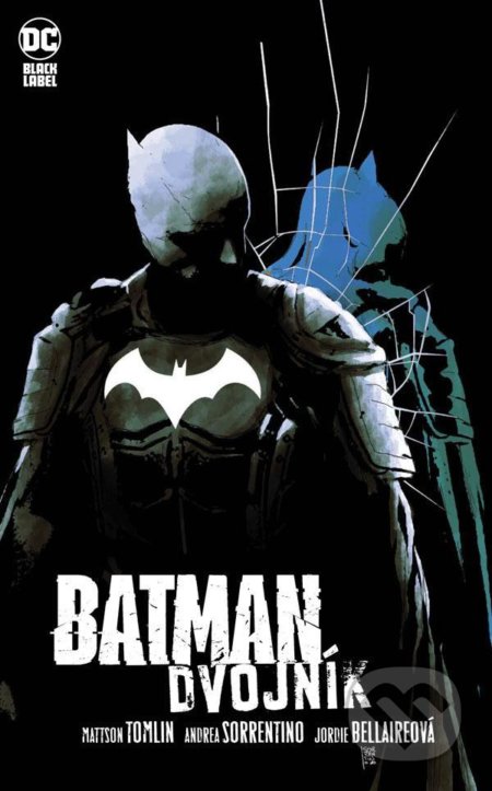 Batman: Dvojník 1-3