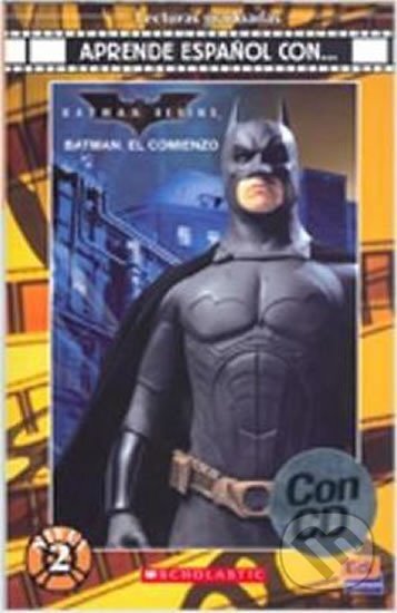 Batman: El Comienzo