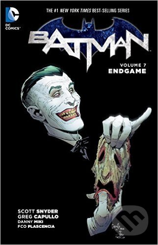 Batman: Endgame (Volume 7)