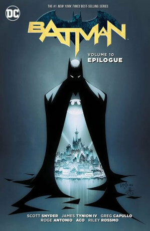 Batman - Epilog V4