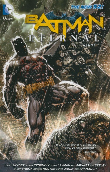 Batman Eternal (Volume 1)
