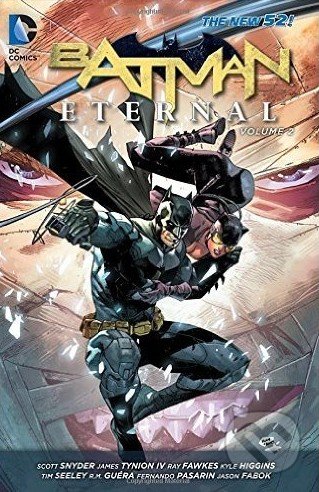 Batman Eternal (Volume 2)