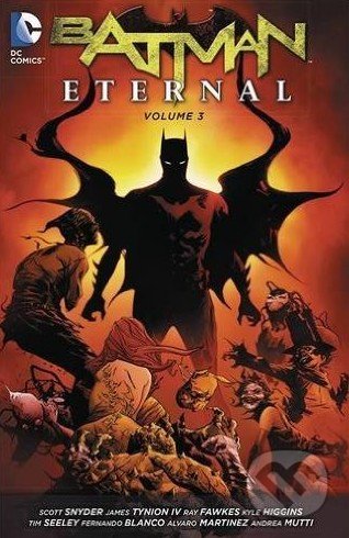 Batman Eternal (Volume 3)