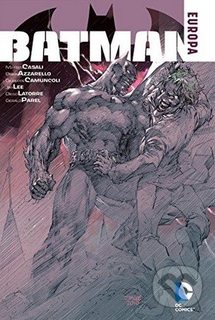 Batman: Europa