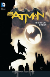 Batman - Hřbitovní směna V8