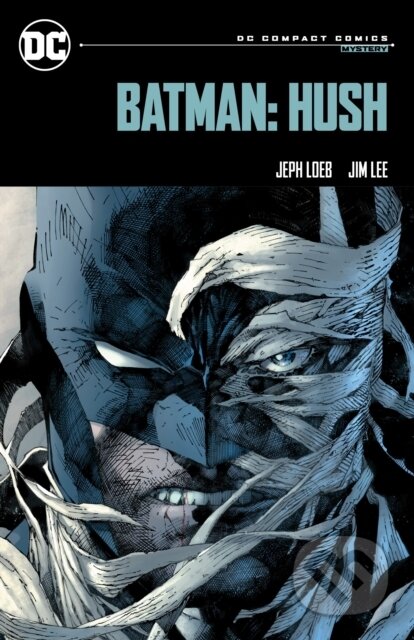 Batman Hush Dc Compact Comics Edition