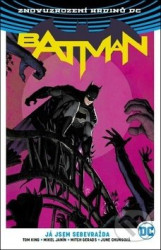 Batman - Já jsem sebevražda