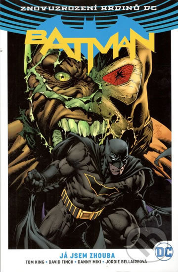 Batman: Já jsem zhouba