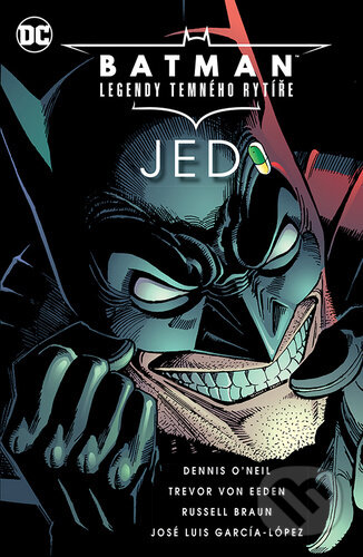 Batman - Jed