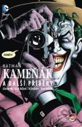 Batman - Kameňák a další příběhy