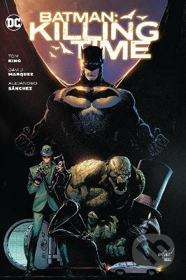Batman: Killing Time
