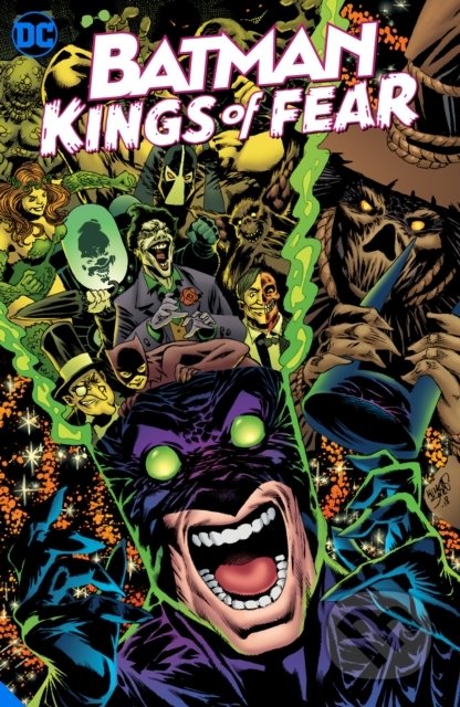 Batman: Kings of Fear