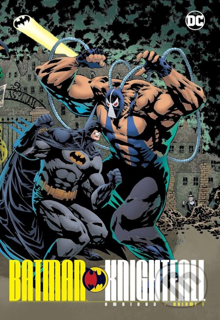 Batman Knightfall Omnibus 1