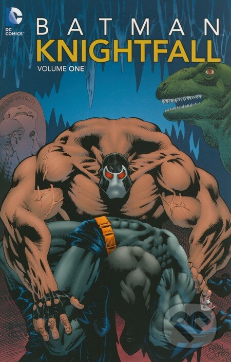 Batman Knightfall (Volume One)