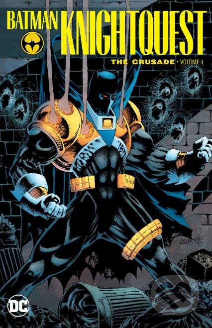 Batman Knightquest: The Crusade (Volume 1)