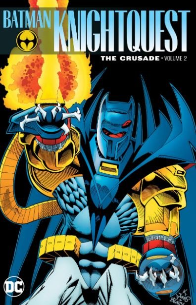 Batman Knightquest: The Crusade (Volume 2)