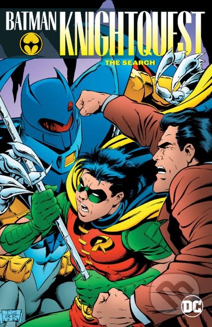 Batman: Knightquest (The Search)