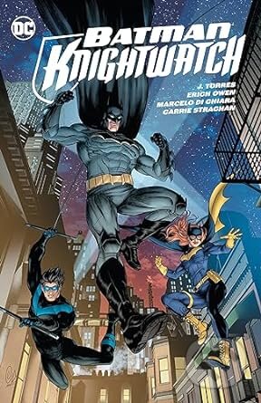Batman: Knightwatch