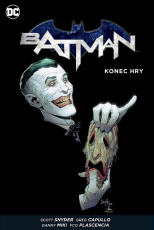 Batman - Konec hry V4