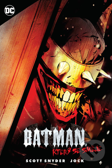 Batman, který se směje