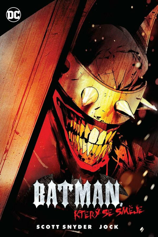 Batman, který se směje - Scott Snyder