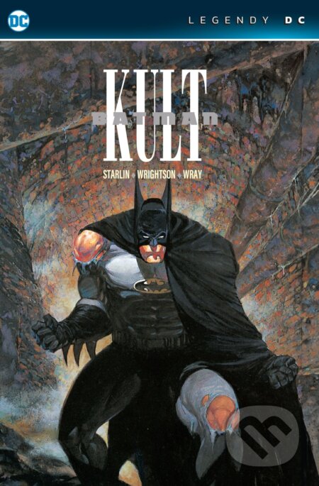 Batman - Kult (Legendy DC)