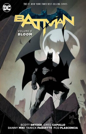 Batman - Květy zla V4
