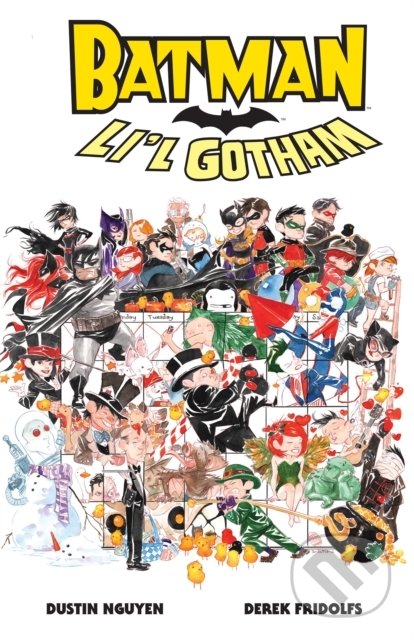 Batman Li'l Gotham