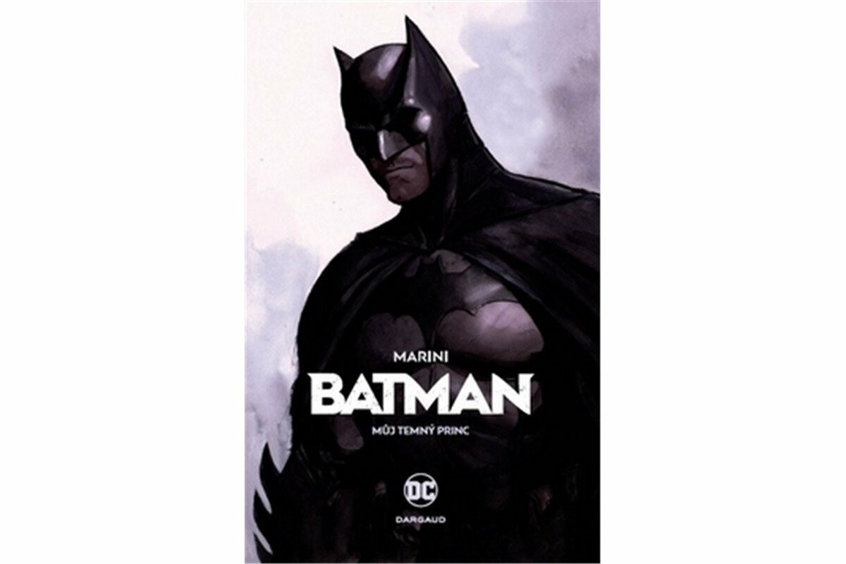 Batman - Můj Temný princ - Enrico Marini