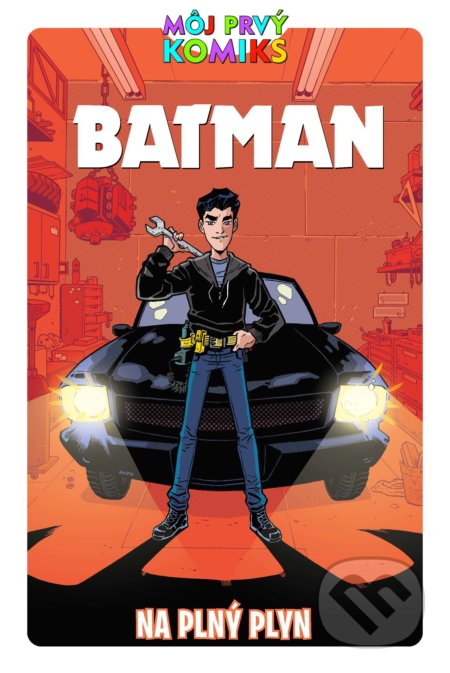Batman (Na plný plyn)