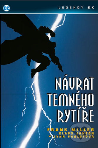 Batman Návrat temného rytíře